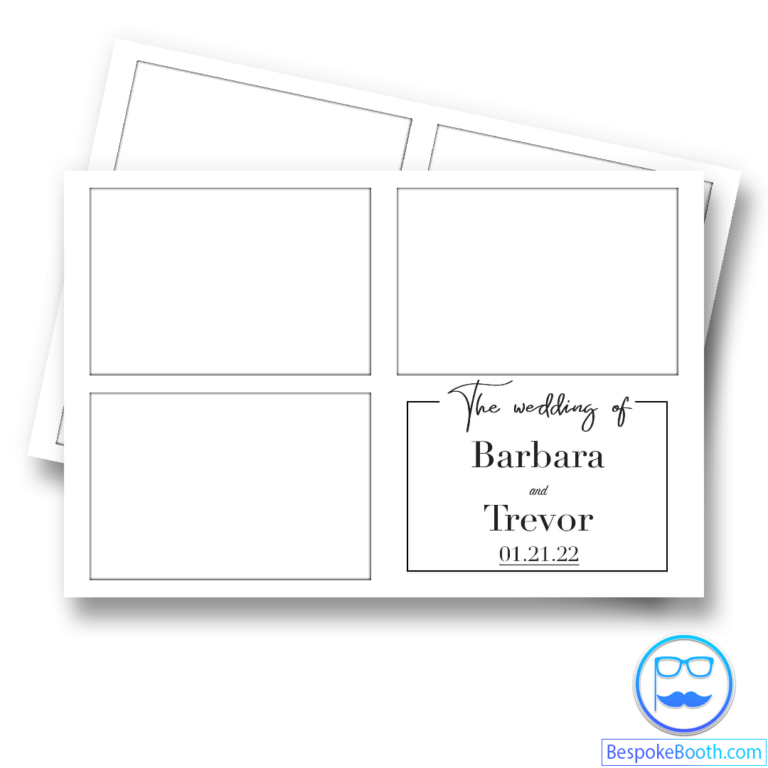 Simply Classic BespokeBooth