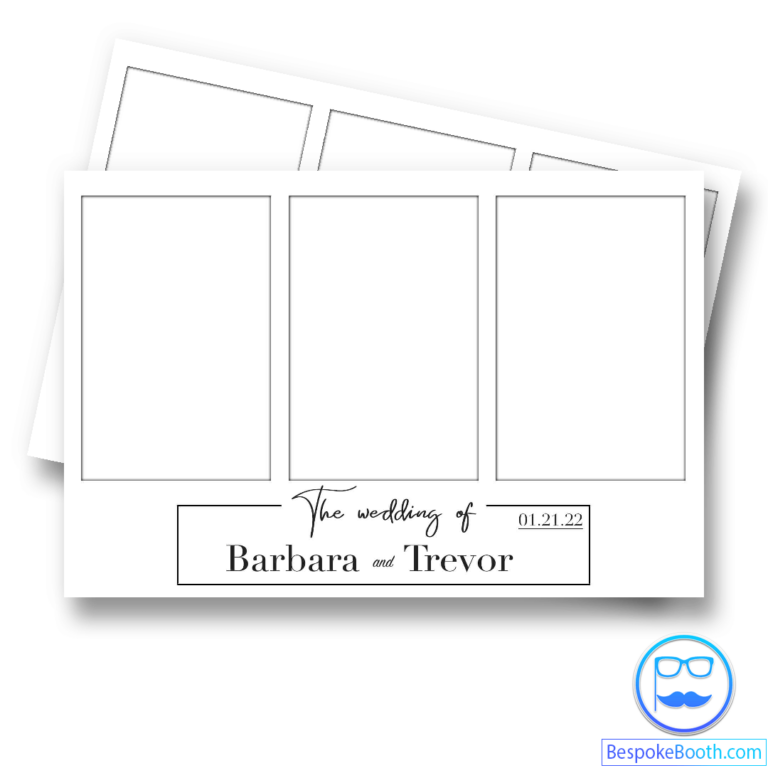 Simply Classic BespokeBooth