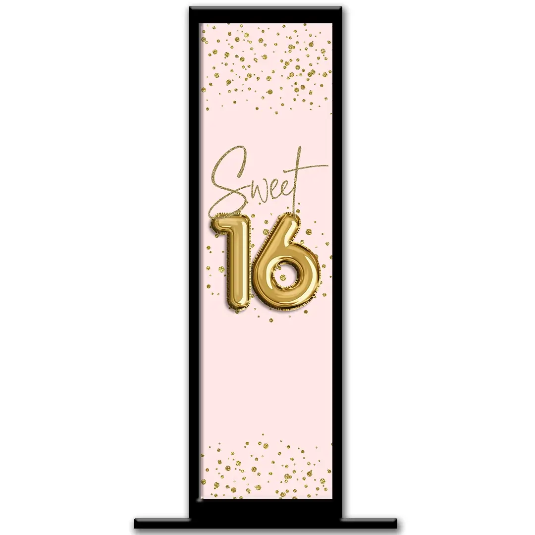 Sweet Foil Balloon