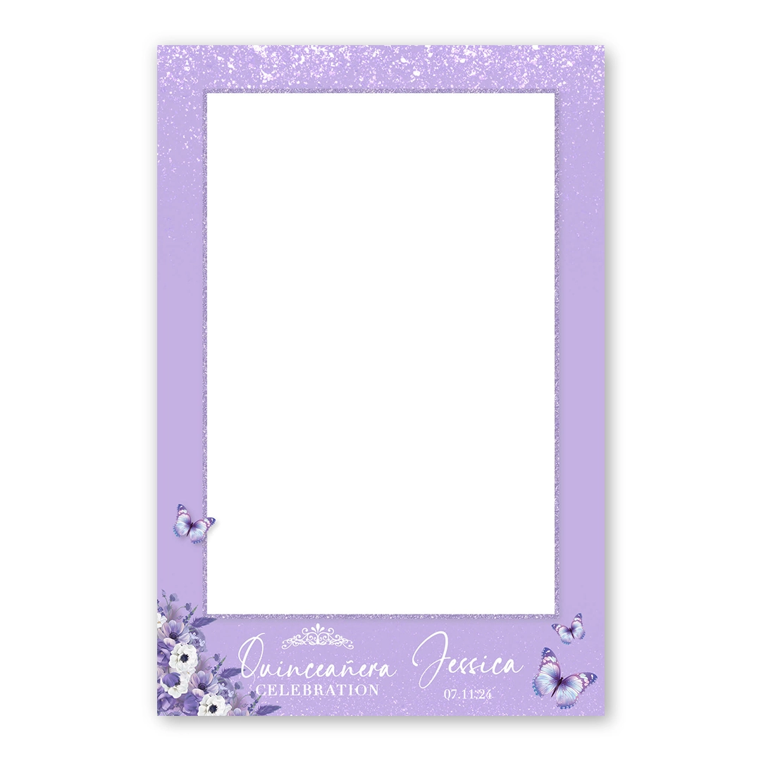 Quincey photo booth template PF