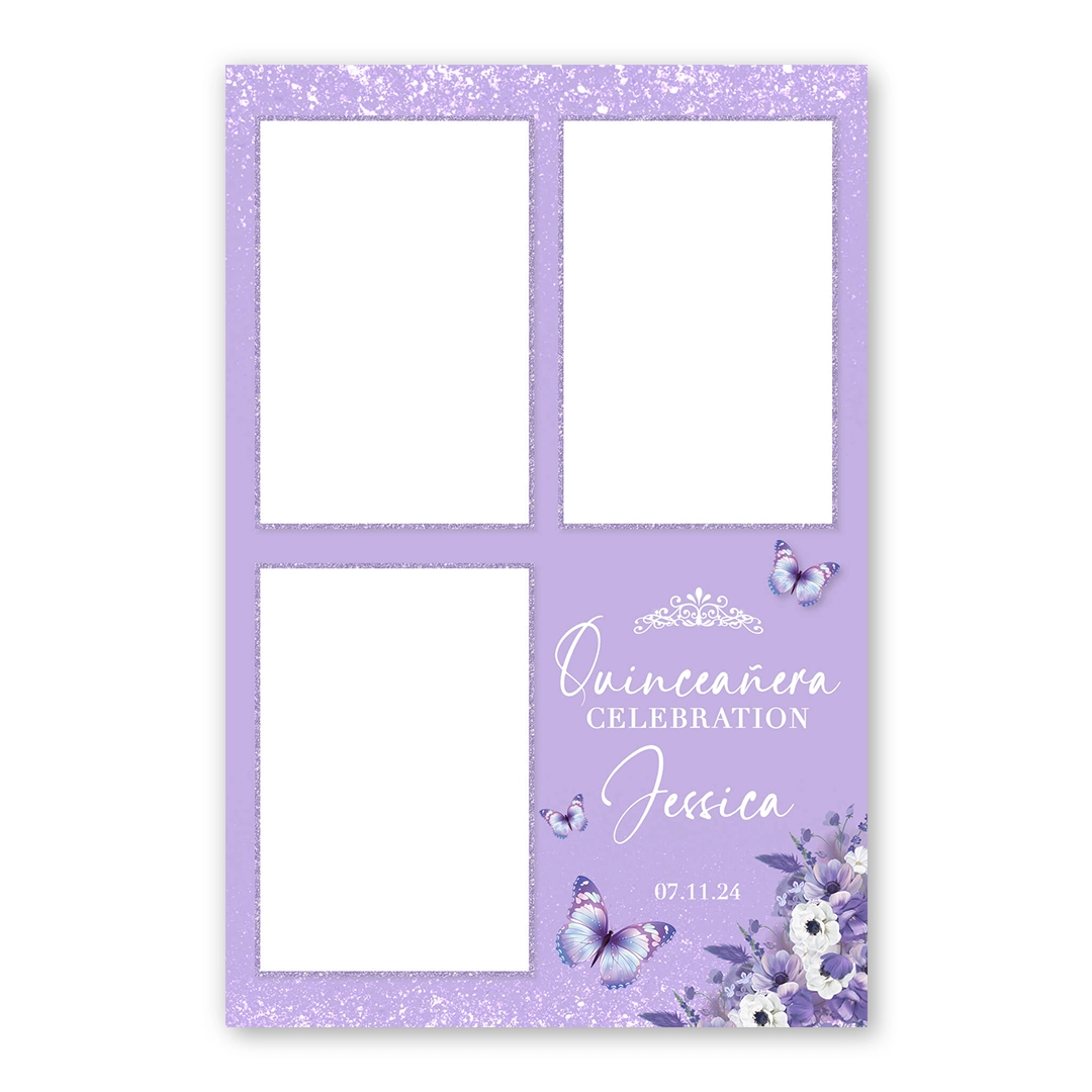 Quincey photo booth template P3P