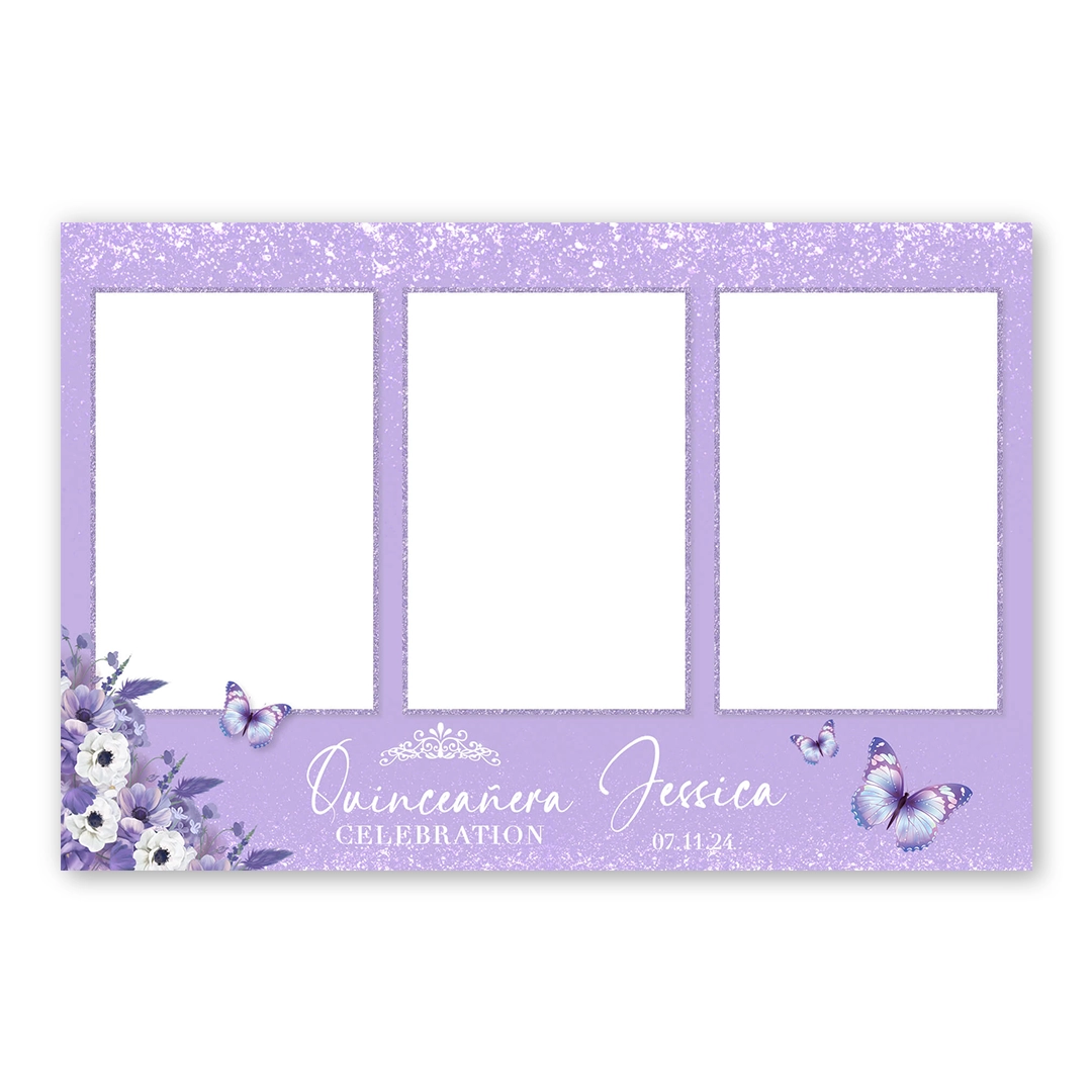 Quincey photo booth template L3P