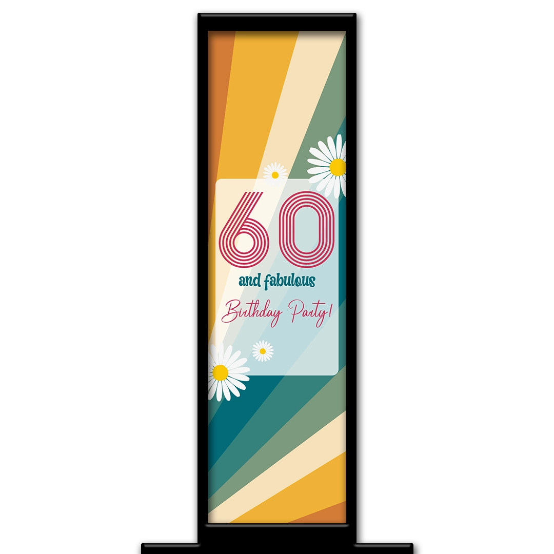 AbFab photo booth template Pillar