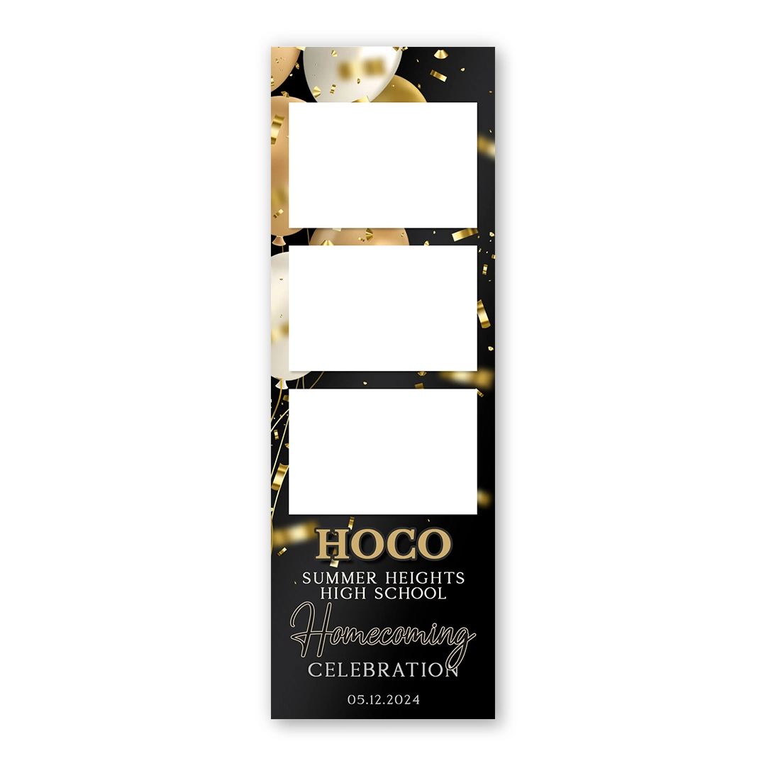 HOCO photo booth template S3L