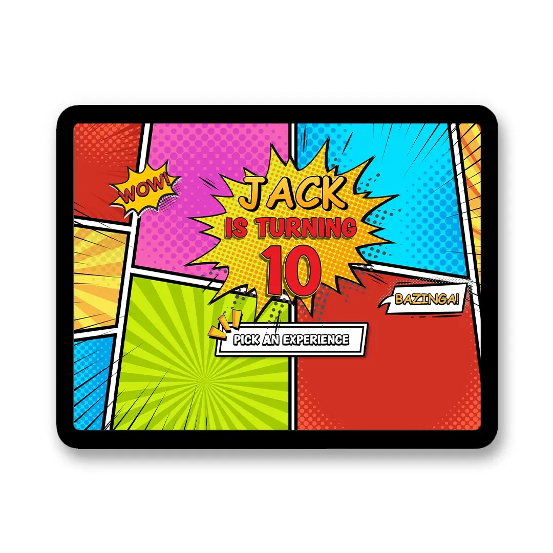 Comic Strip