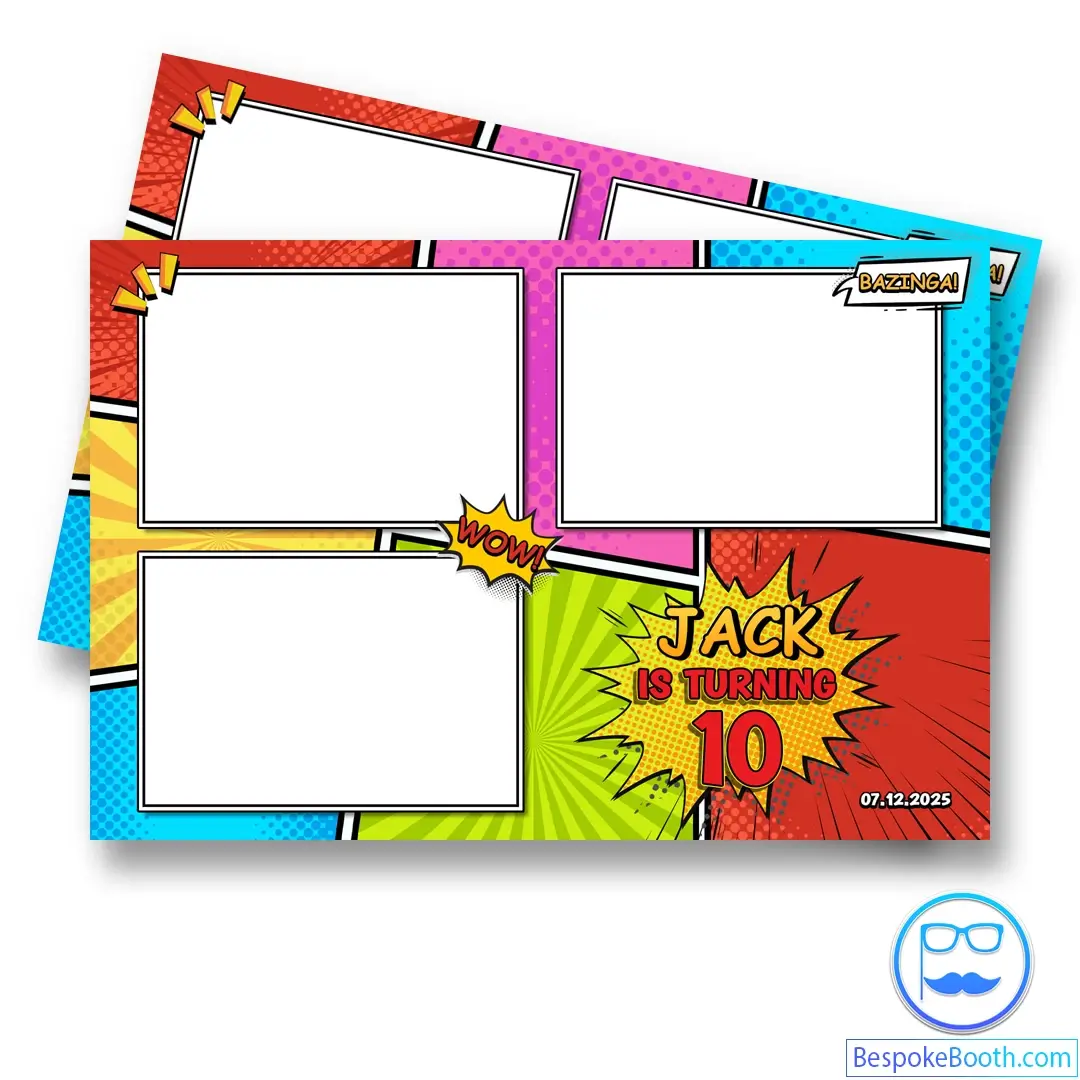 Comic Strip