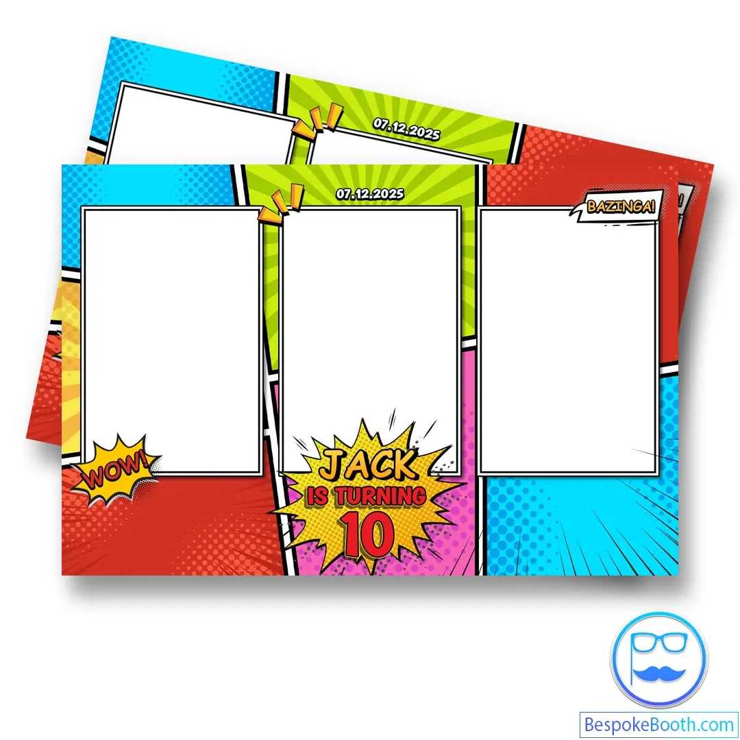 Comic Strip