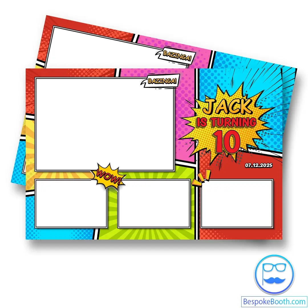 Comic Strip
