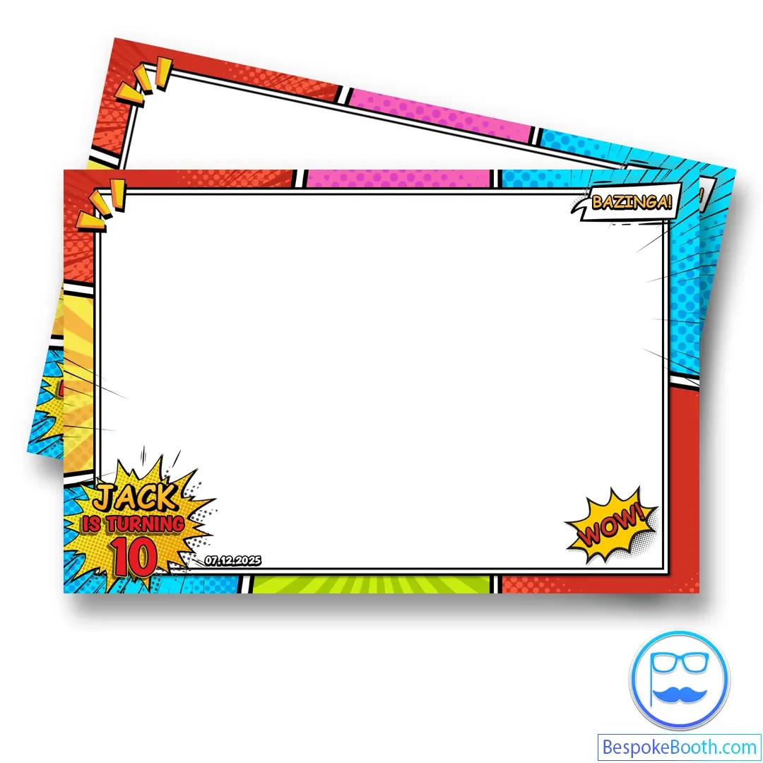 Comic Strip