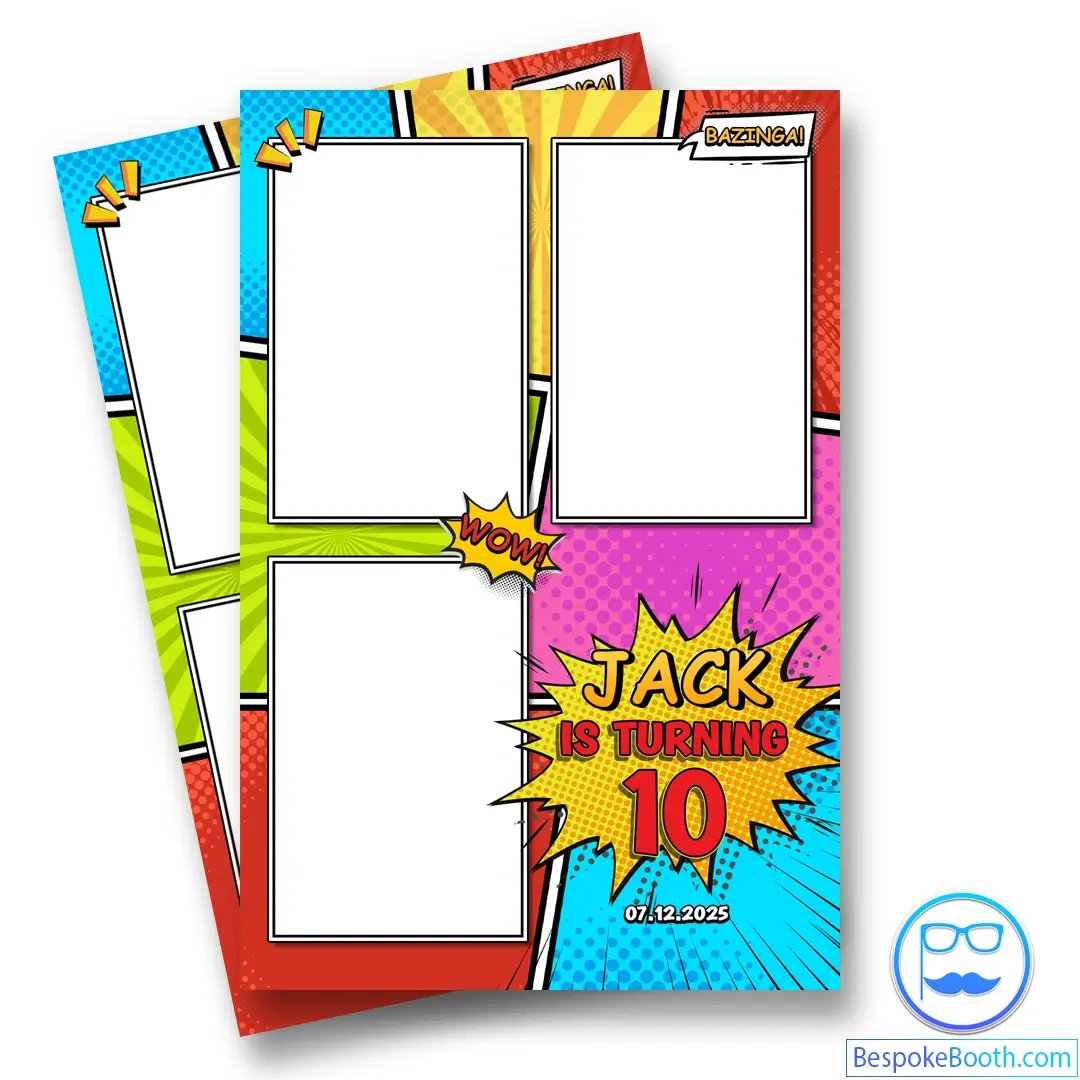 Comic Strip