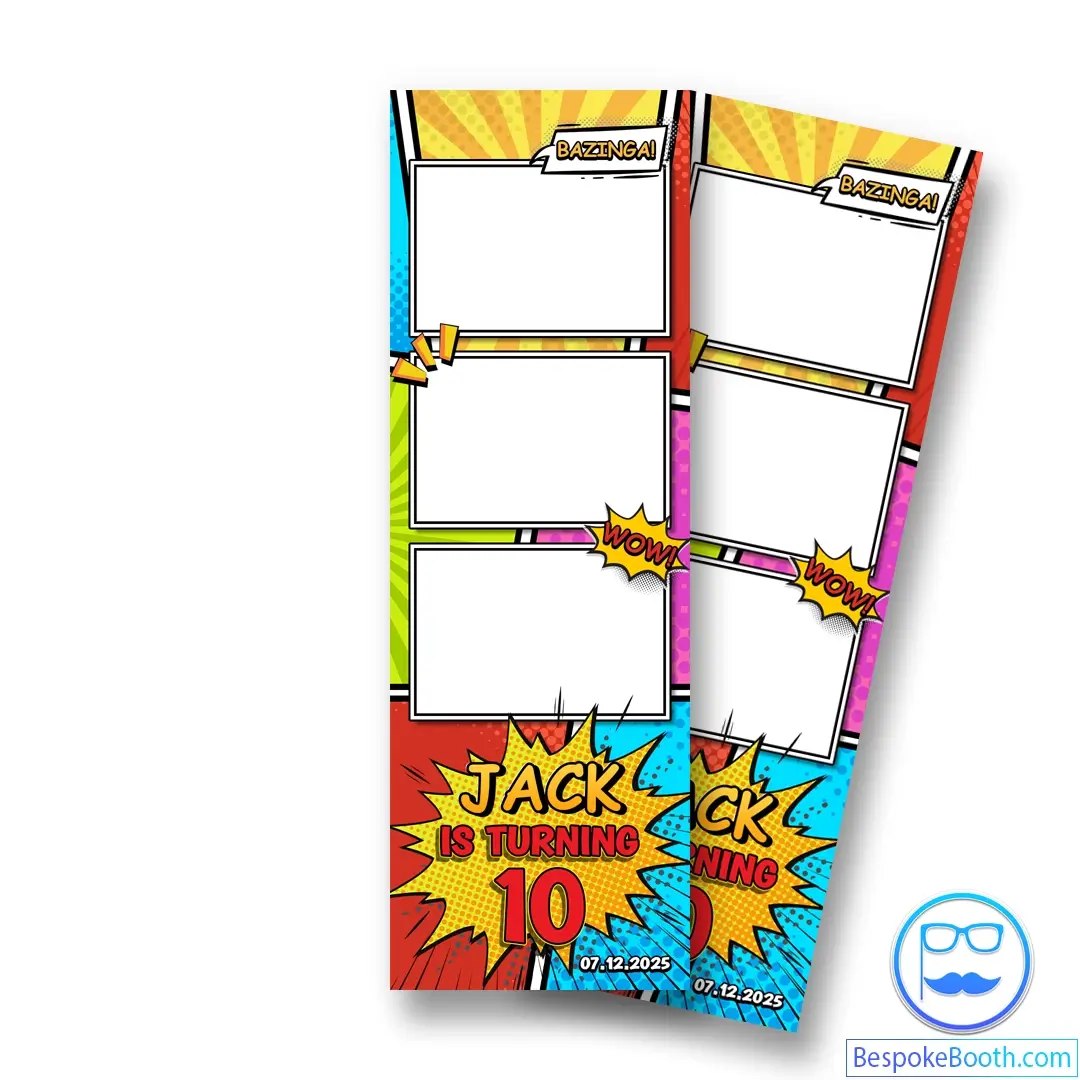 Comic Strip