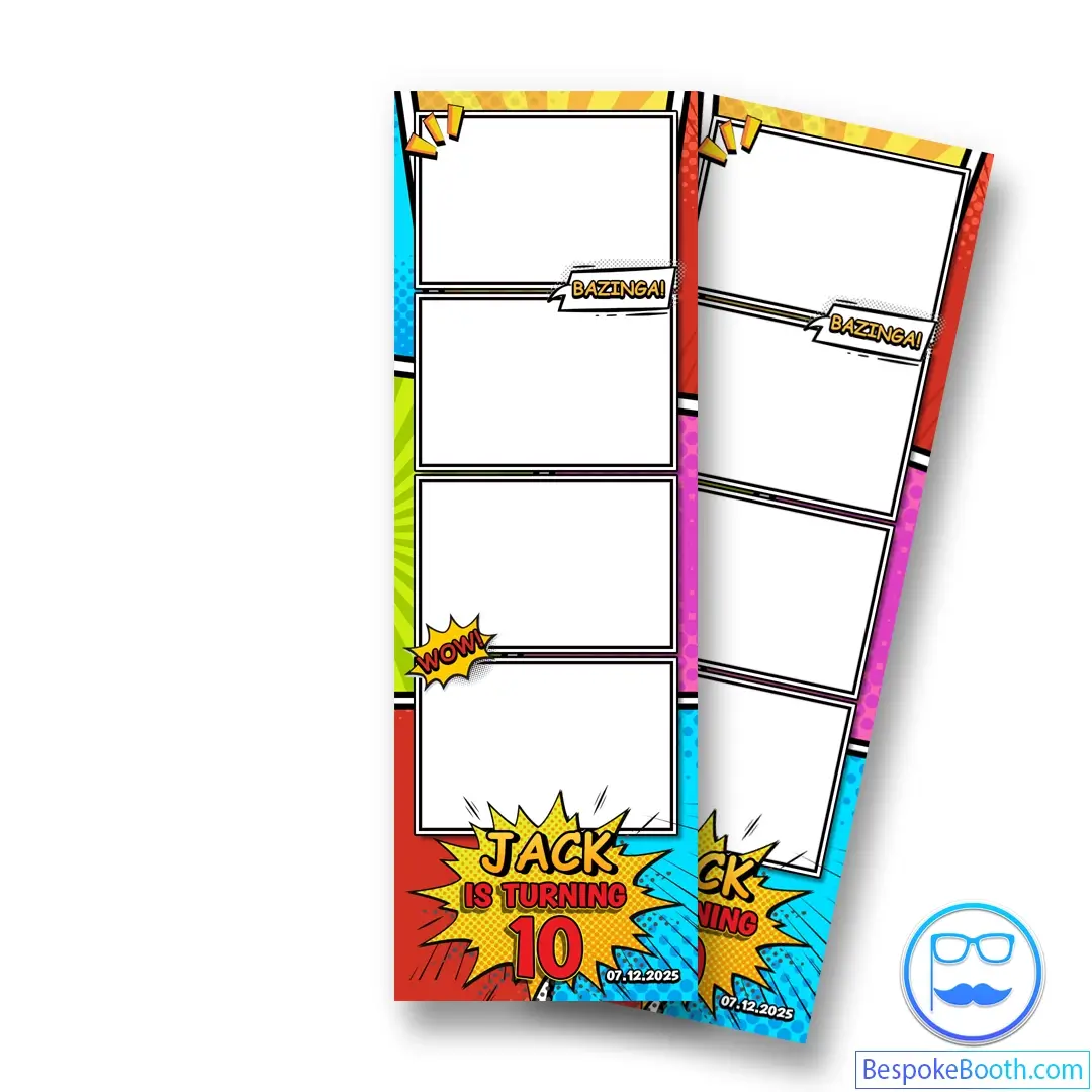 Comic Strip
