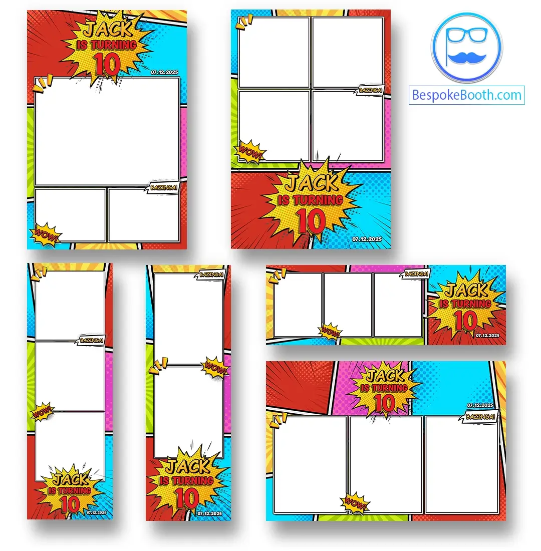 Comic Strip
