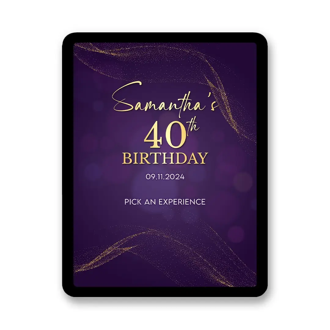 Fabulous Birthday
