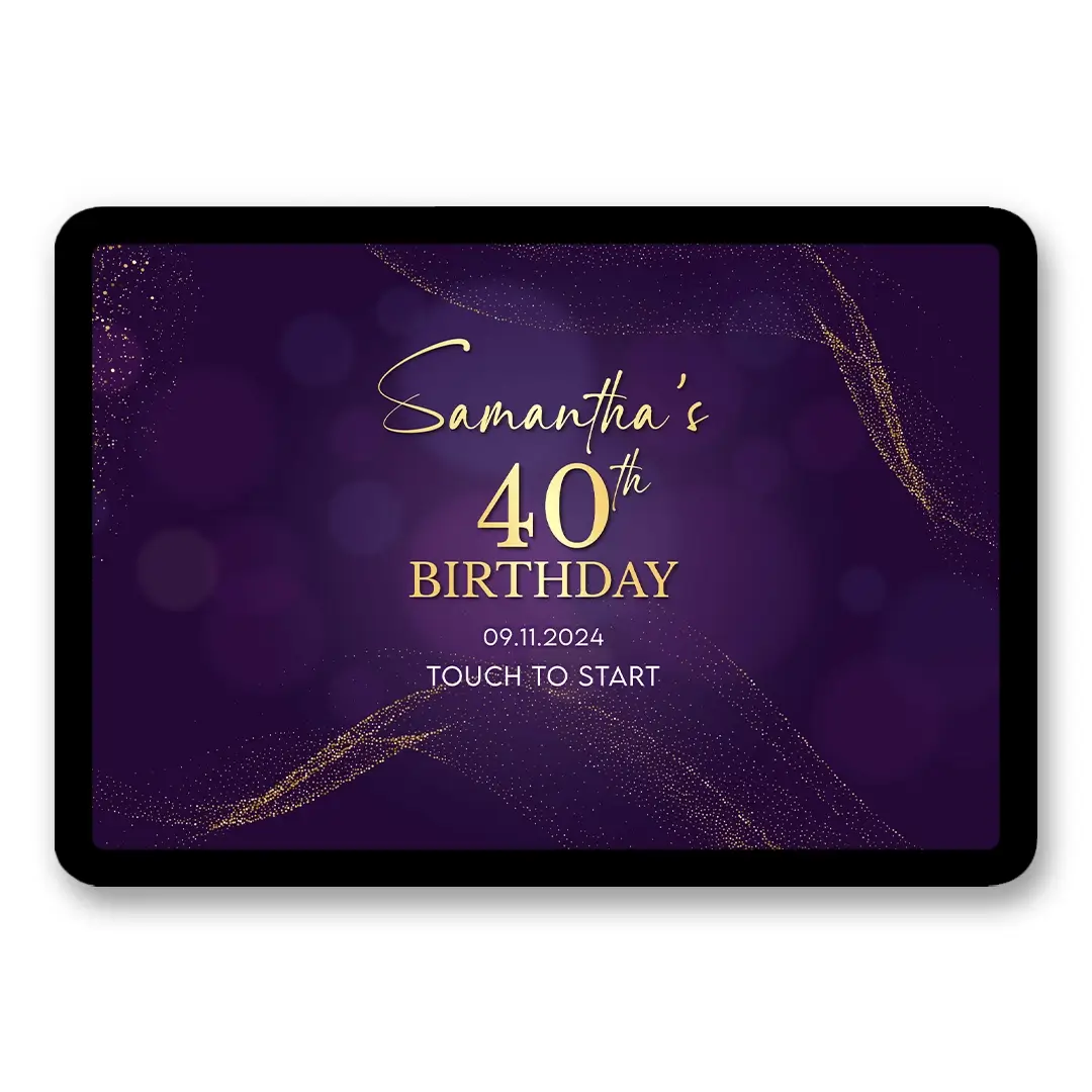 Fabulous Birthday