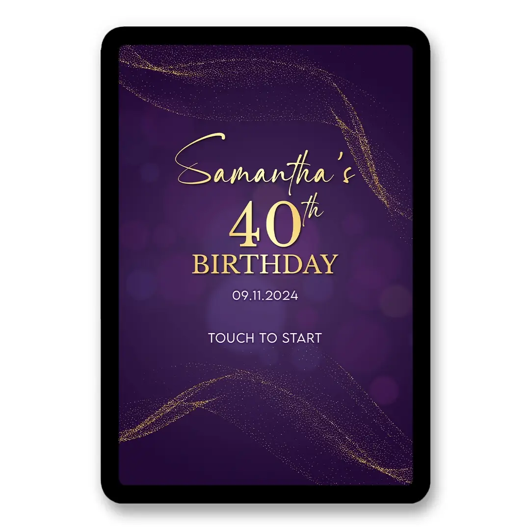 Fabulous Birthday