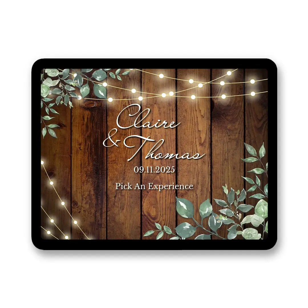 Rustic Wood