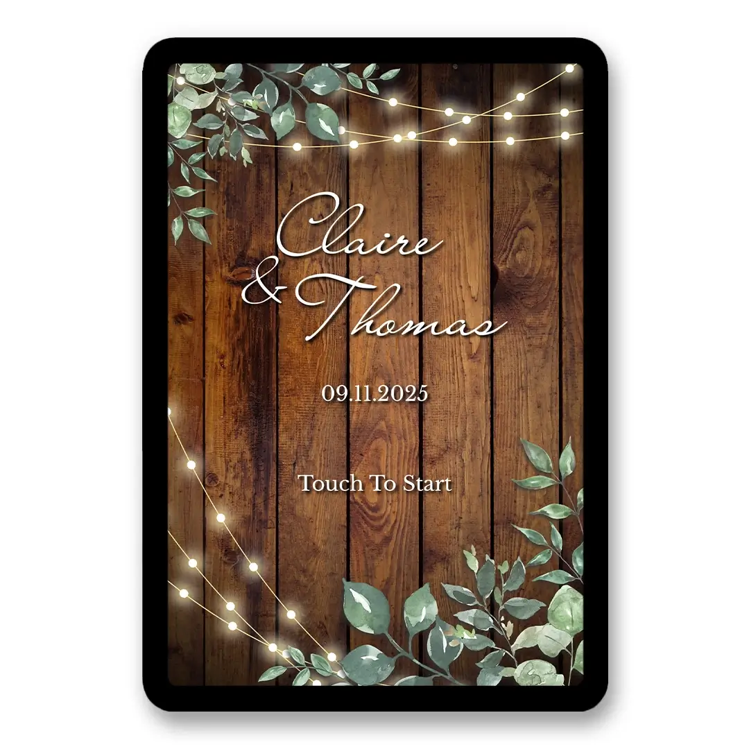 Rustic Wood