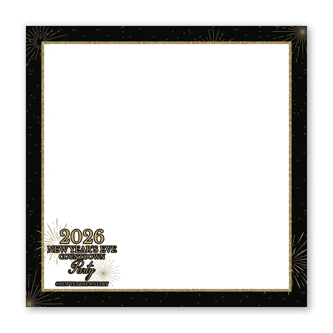 New Start photo booth template SF layout