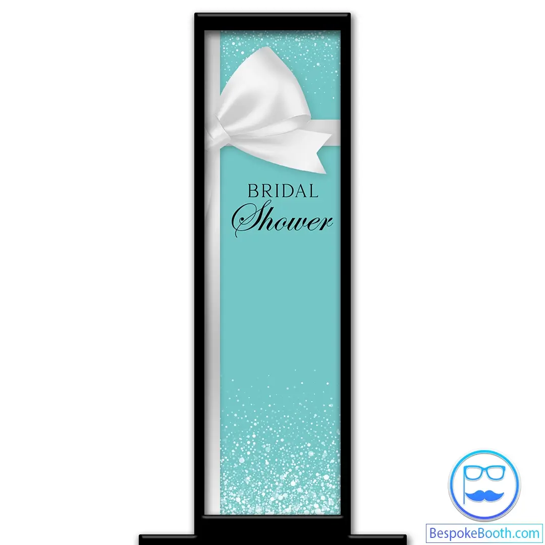 Teal & Tied Bridal Shower