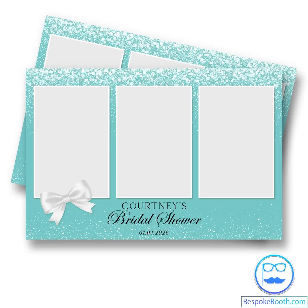 Teal & Tied Bridal Shower