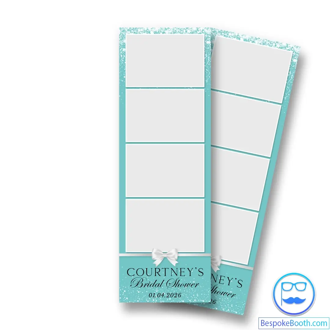 Teal & Tied Bridal Shower