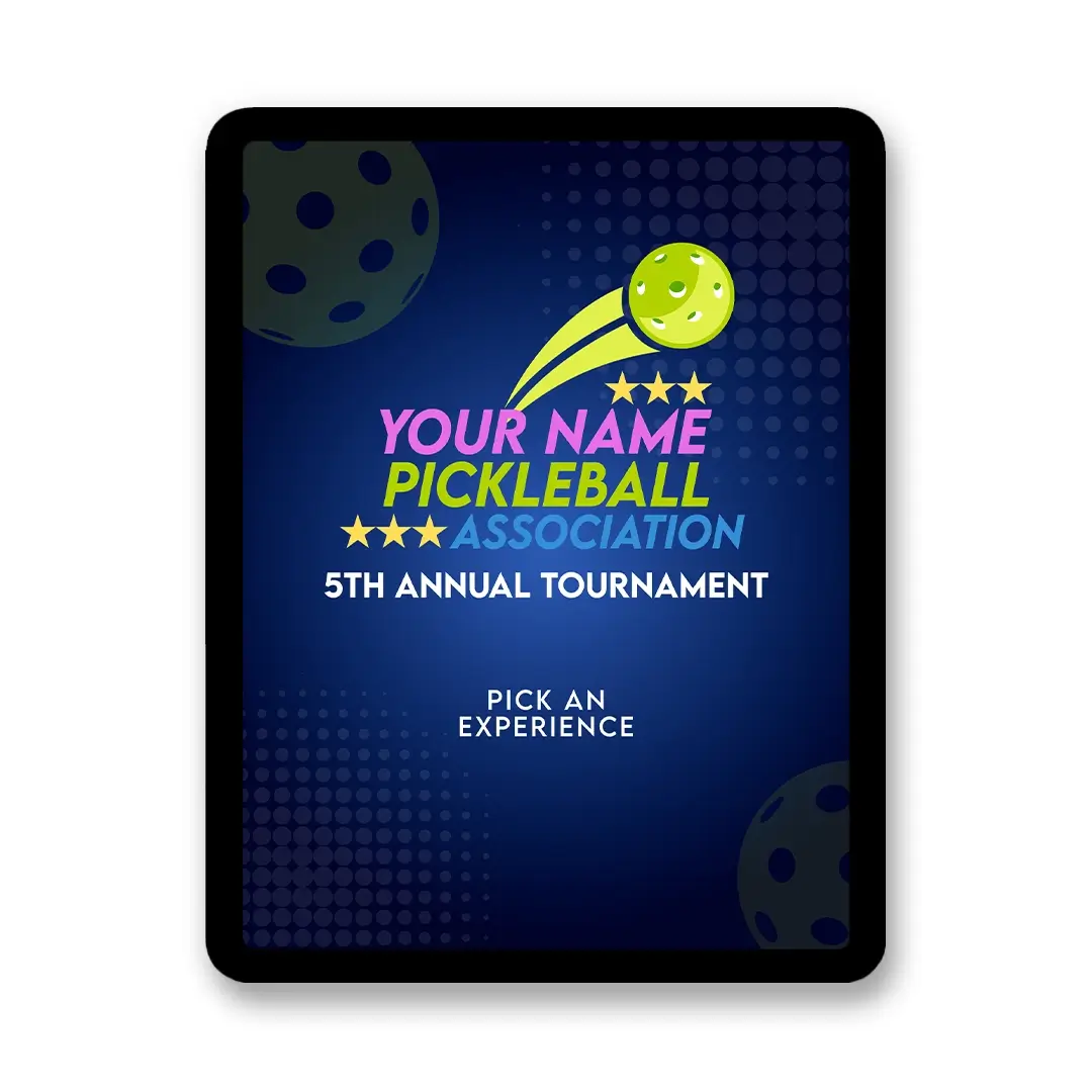 Pickleball