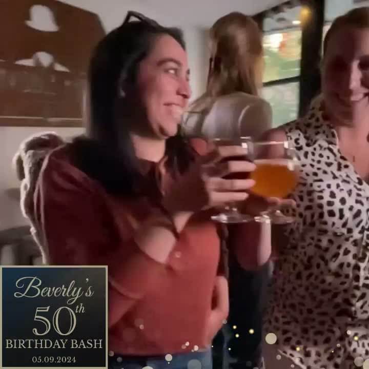 Midnight Gold Celebration