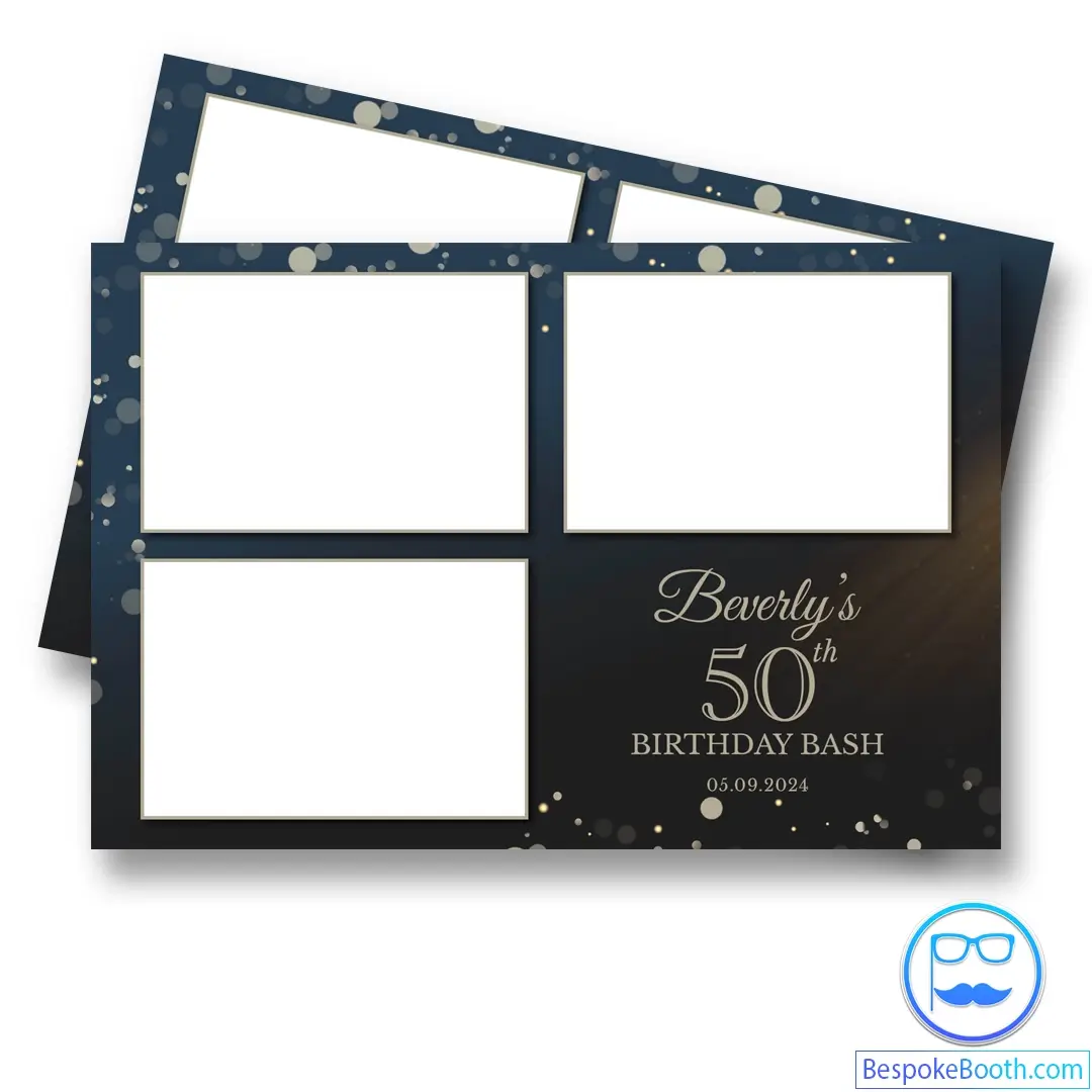 Midnight Gold Celebration