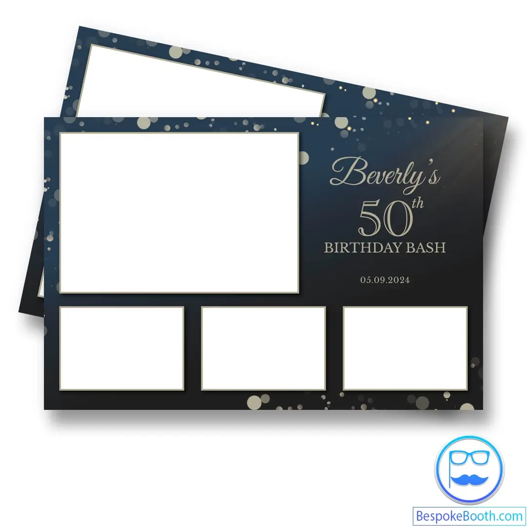 Midnight Gold Celebration