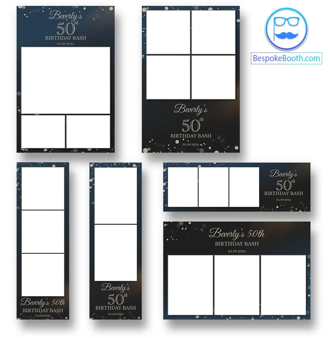 Midnight Gold Celebration