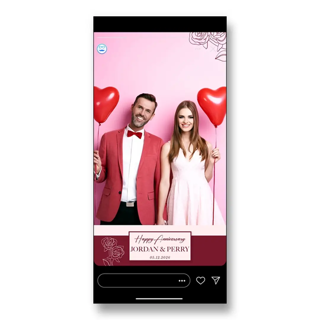 Blooming Anniversary