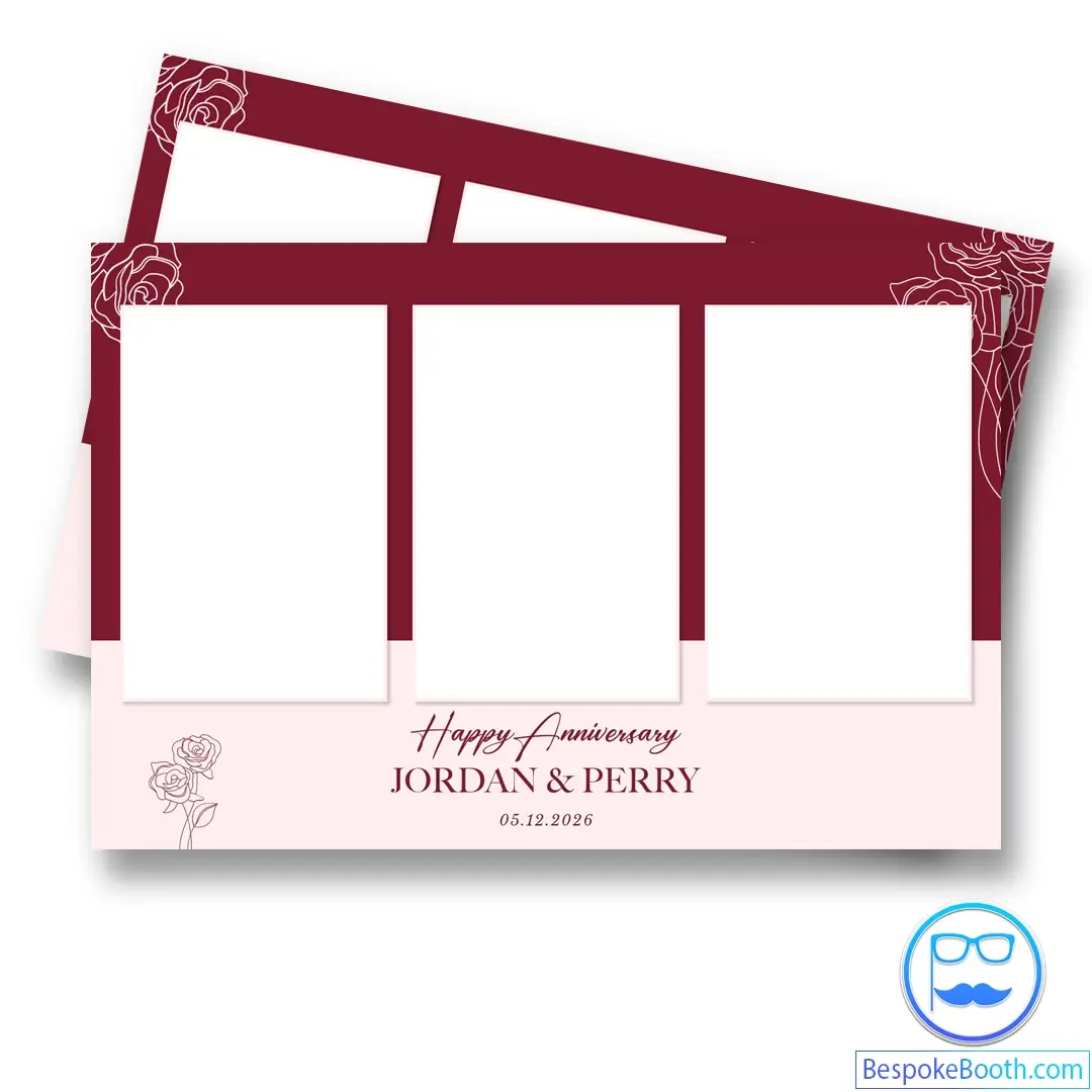 Blooming Anniversary