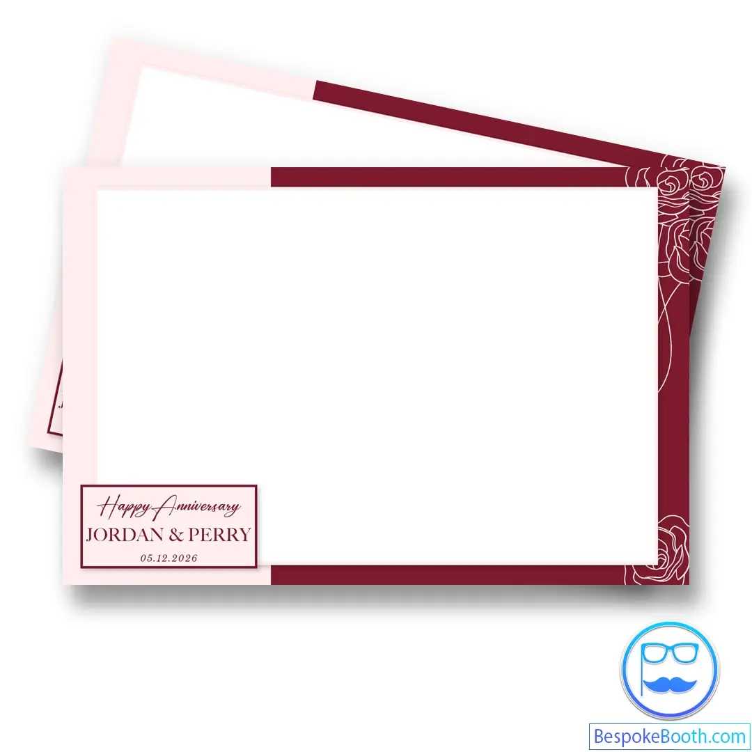 Blooming Anniversary