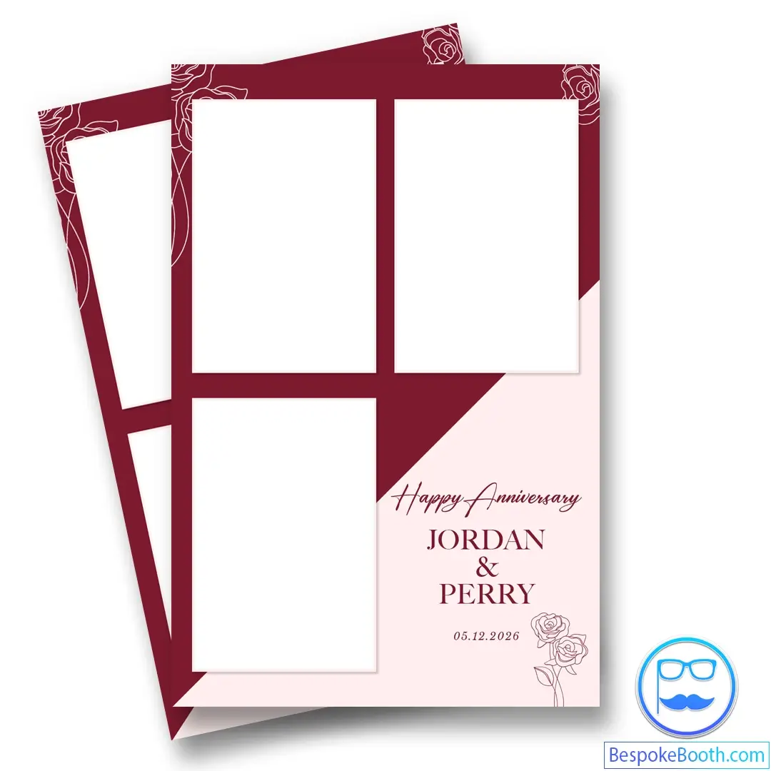 Blooming Anniversary