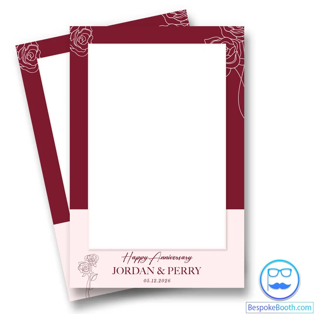 Blooming Anniversary