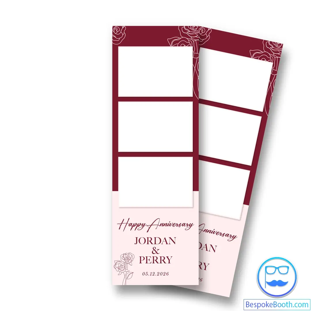 Blooming Anniversary