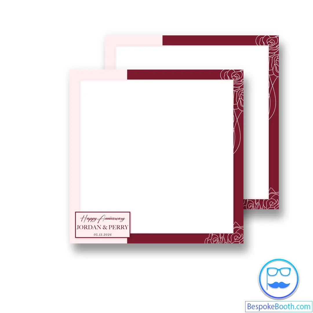 Blooming Anniversary