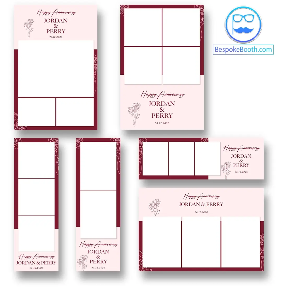 Blooming Anniversary