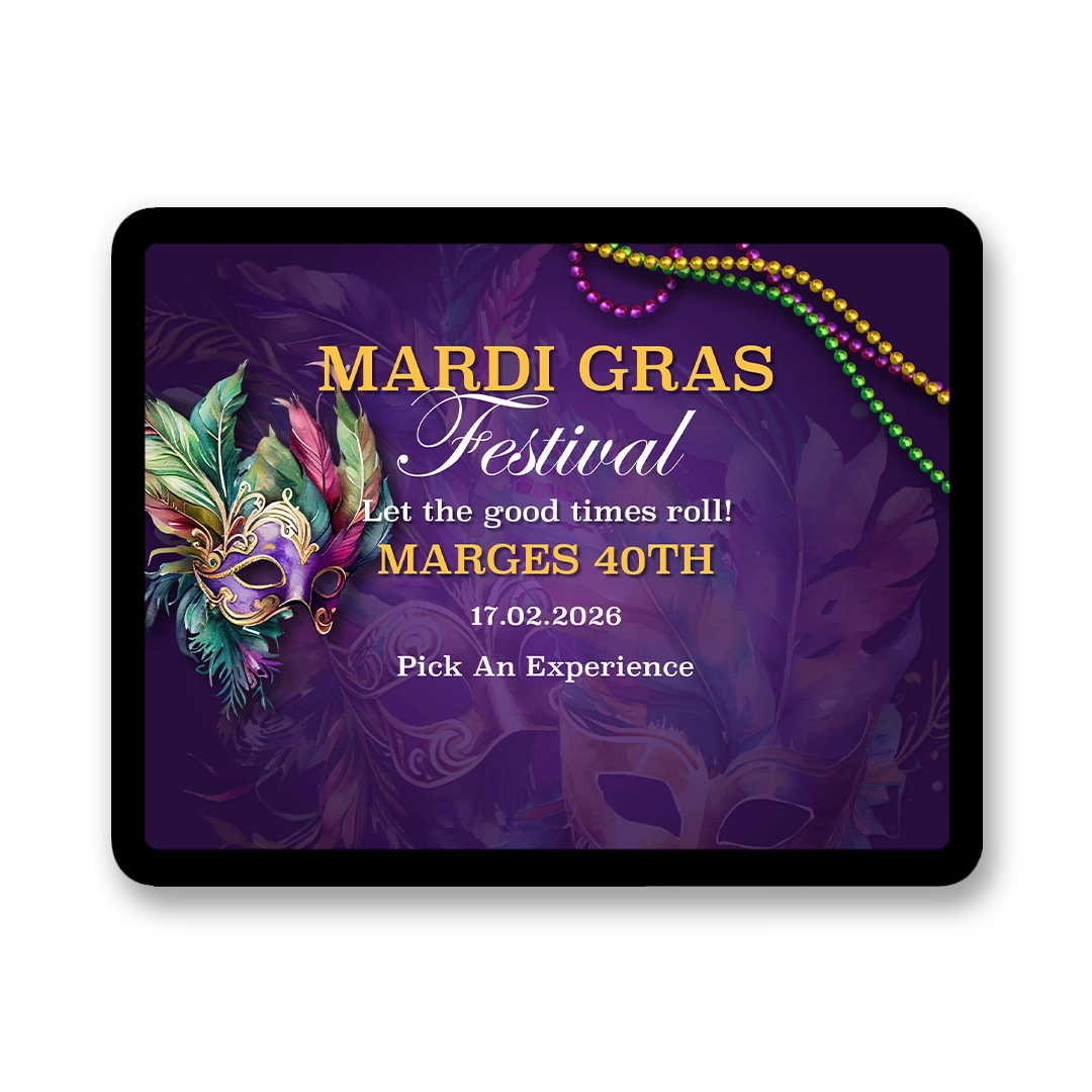 Mardi Gras Festival