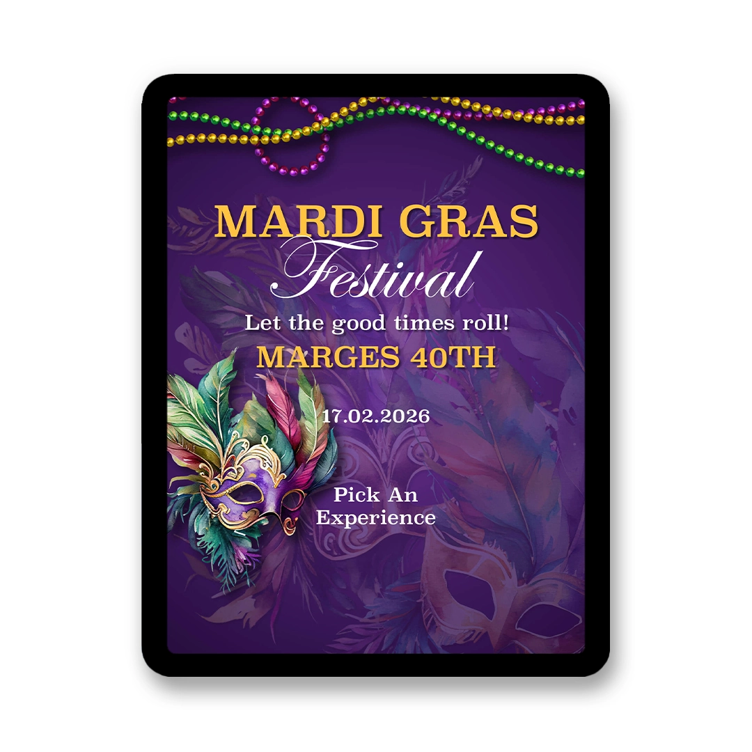 Mardi Gras Festival