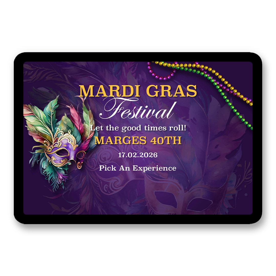 Mardi Gras Festival