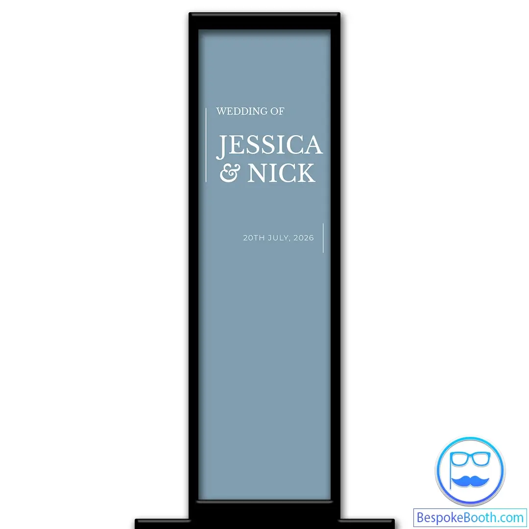 Elegant Grey Wedding