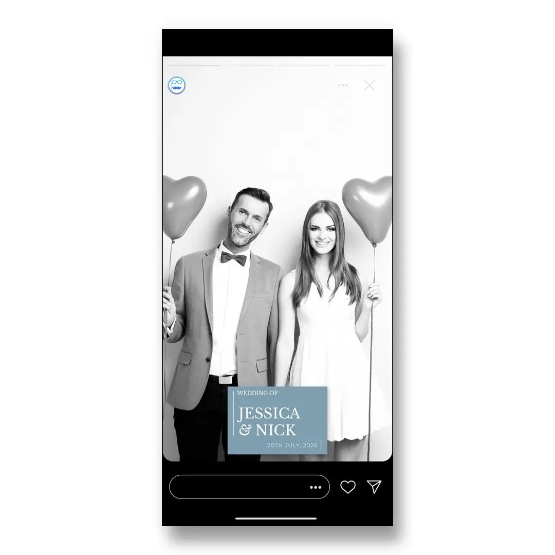 Elegant Grey Wedding