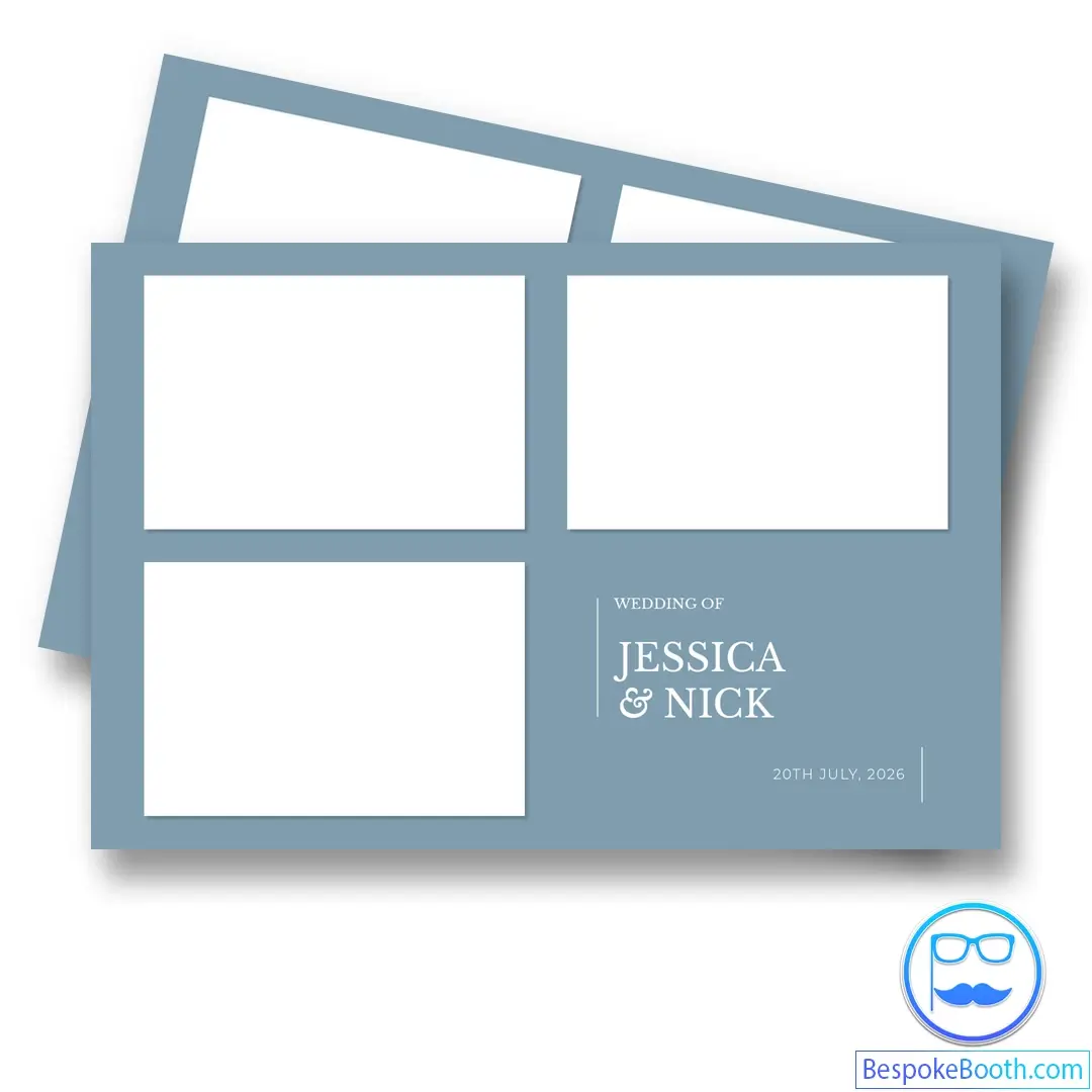 Elegant Grey Wedding