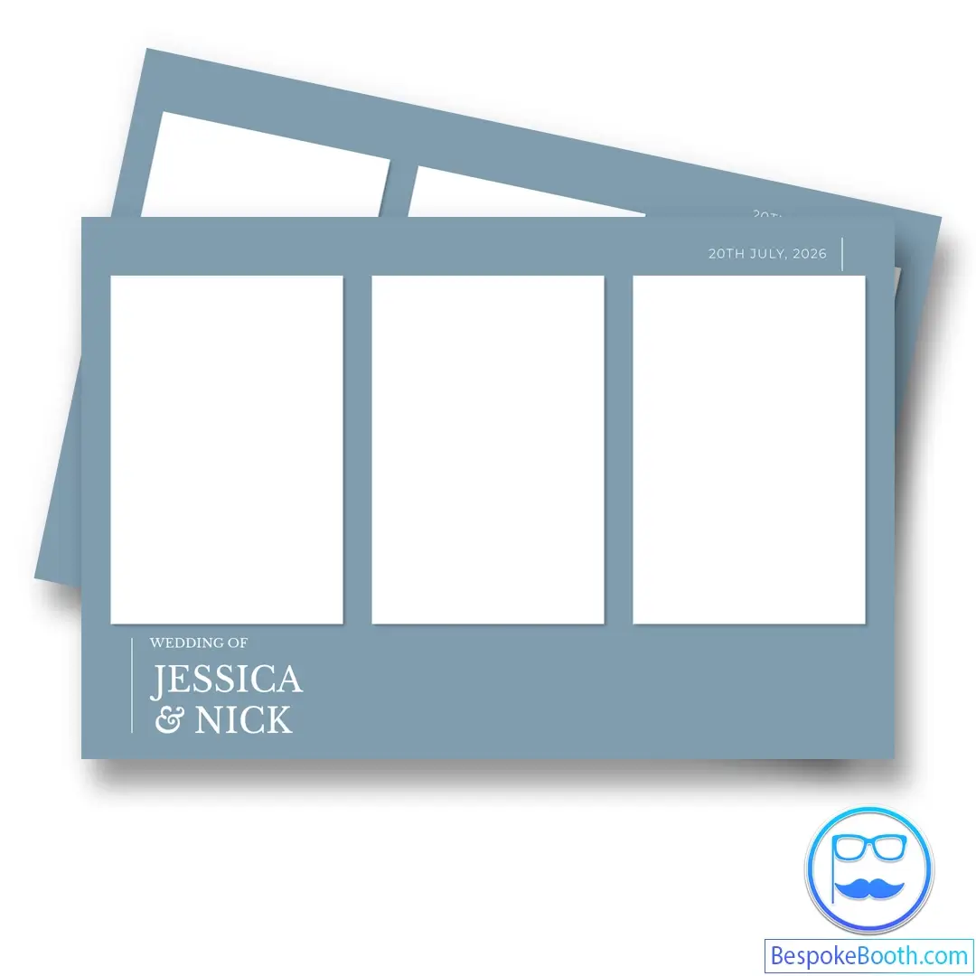 Elegant Grey Wedding