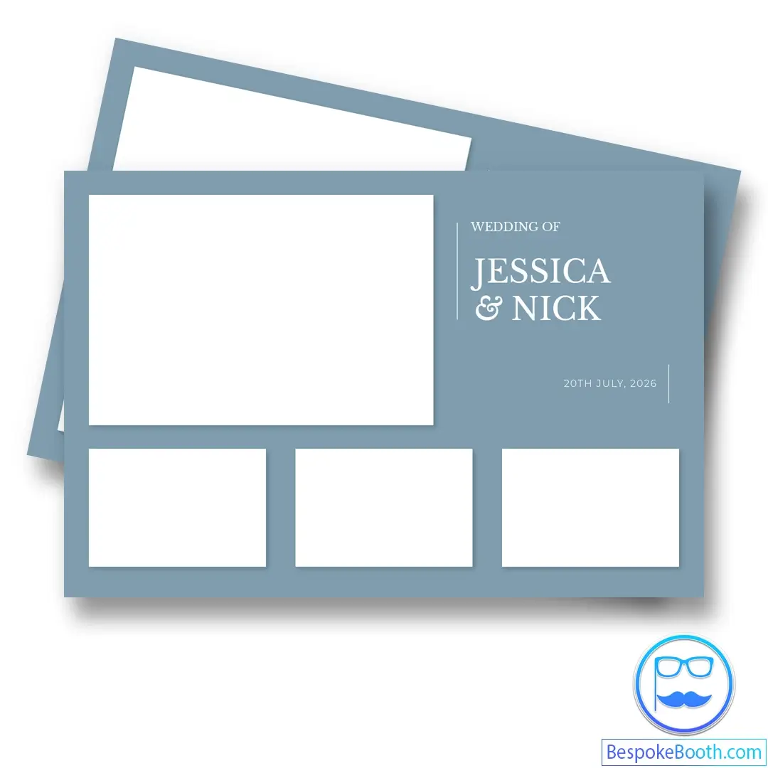 Elegant Grey Wedding