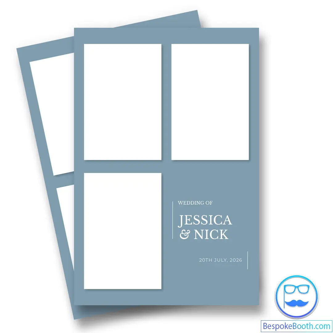 Elegant Grey Wedding