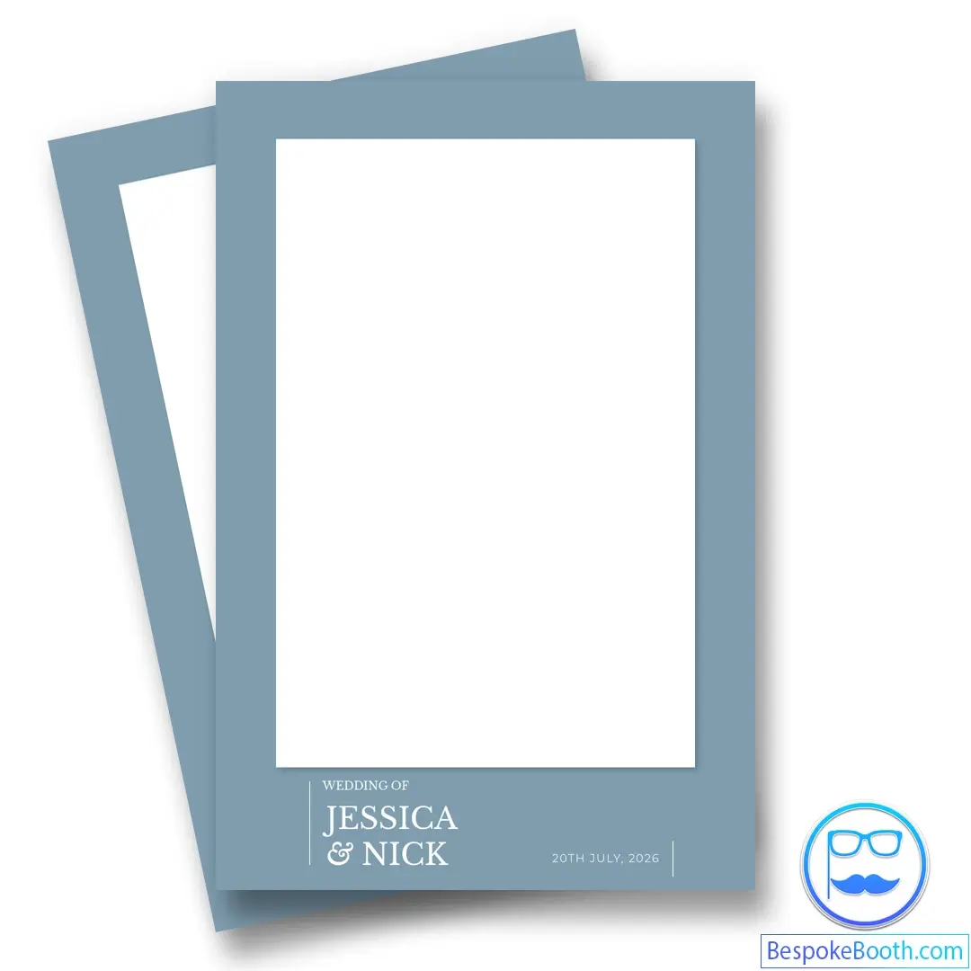 Elegant Grey Wedding