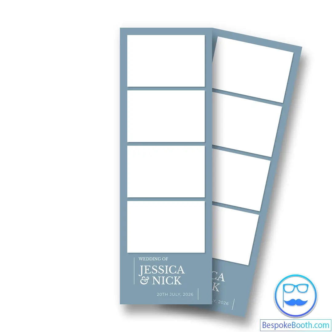 Elegant Grey Wedding